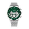 Montre Tommy Hilfiger Vert