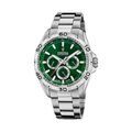 Montres sur Grenoble : Montre Festina Multifonctions Vert