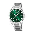 Montres sur Grenoble : Montre Lotus Minimalist Vert