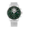 Montres sur Grenoble : Montre Tommy Hilfiger Stewart Vert