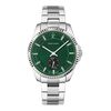 Montre Pierre Lannier Metropolitain Vert