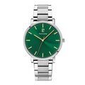 Montres sur Grenoble : Montre Pierre Lannier Essential Vert