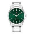 Montres sur Grenoble : Montre Tommy Hilfiger Bruce Vert