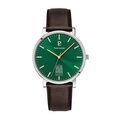 Montres sur Grenoble : Montre Pierre Lannier Coeur Battant Vert