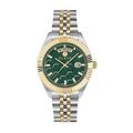 Montres sur Grenoble : Montre Philipp Plein Date Superlative Gent Vert