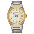 Montres sur Grenoble : Montre Seiko Classique Blanc