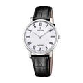 Montres sur Grenoble : Montre Festina Swiss Made 39 Blanc