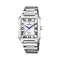 Montres sur Grenoble : Montre Festina On The Square Blanc