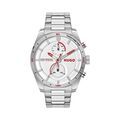 Montres sur Grenoble : Montre Hugo Fast Blanc