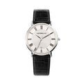 Montres sur Grenoble : Montre Herbelin Classique Blanc