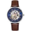 Montre Pierre Lannier Collection Week-end Bleu