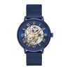 Montre Pierre Lannier Collection Automatique 42 Bleu