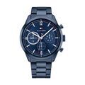 Montres sur Grenoble : Montre Tommy Hilfiger Matthew Bleu