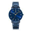 Montres sur Grenoble : Montre Pierre Lannier Essential Bleu
