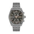 Montres sur Grenoble : Hugo Boss Montre Boss Skytraveller Gris