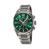 Montre Lotus Chrono Vert