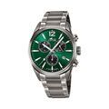 Montres sur Grenoble : Montre Lotus Chrono Vert