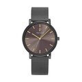Montres sur Grenoble : Montre Pierre Lannier Essential Gris