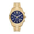 Montres sur Grenoble : Montre Michael Kors Lexington Bleu