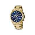 Montres sur Grenoble : Montre Festina Timeless Chronograph Bleu