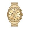 Montre Diesel Spiked Dor&eacute;