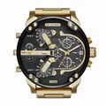 Montres sur Grenoble : Montre Diesel Mr Daddy 2.0 Noir