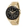 Montre Maserati Traguardo Noir