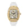 Montre Philipp Plein The Skeleton Bicolore