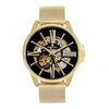 Montre Montignac Round Automatique Noir