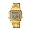 Montres sur Grenoble : Montre Casio Collection Vintage 2 Tons