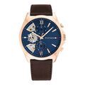 Montres sur Grenoble : Montre Tommy Hilfiger Baker Bleu