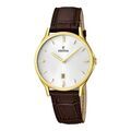 Montres sur Grenoble : Montre Festina Classics Argent