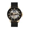 Montre Montignac Round Noir