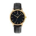 Montres sur Grenoble : Montre Pierre Lannier Essential Noir