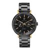 Montre Pierre Lannier Ceramic Noir