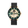 Montre Montignac Round Vert