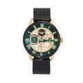 Montres sur Grenoble : Montre Montignac Round Vert