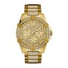 Montre Guess Frontier Jaune