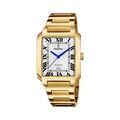 Montres sur Grenoble : Montre Festina On The Square Blanc