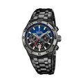 Montres sur Grenoble : Montre Festina Chrono Bike Bleu