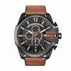 Montre Diesel Mega Chief Noir