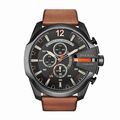Montres sur Grenoble : Montre Diesel Mega Chief Noir