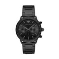 Montres sur Grenoble : Montre Emporio Armani Noir