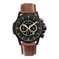 Montres sur Grenoble : Montre Pierre Lannier Sentinelle Noir
