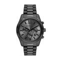 Montres sur Grenoble : Montre Michael Kors Lexington Noir