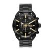 Montre Diesel Spiked Noir