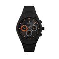Montres sur Grenoble : Montre Pierre Lannier Copilote Noir