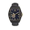 Montre Montignac Tonneau Automatique Noir