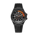 Montres sur Grenoble : Montre Herbelin Cap Camarat Noir