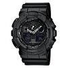 Montre Casio G-shock Black & White Noir